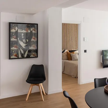 Apartamento Leones By Concept Flats Valência