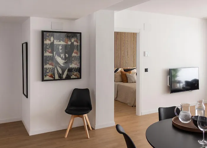 Apartamento Leones By Concept Flats Valência