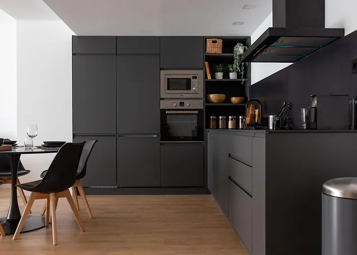 Apartamento Leones By Concept Flats *