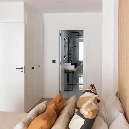 Leones By Concept Flats Apartament Walencja